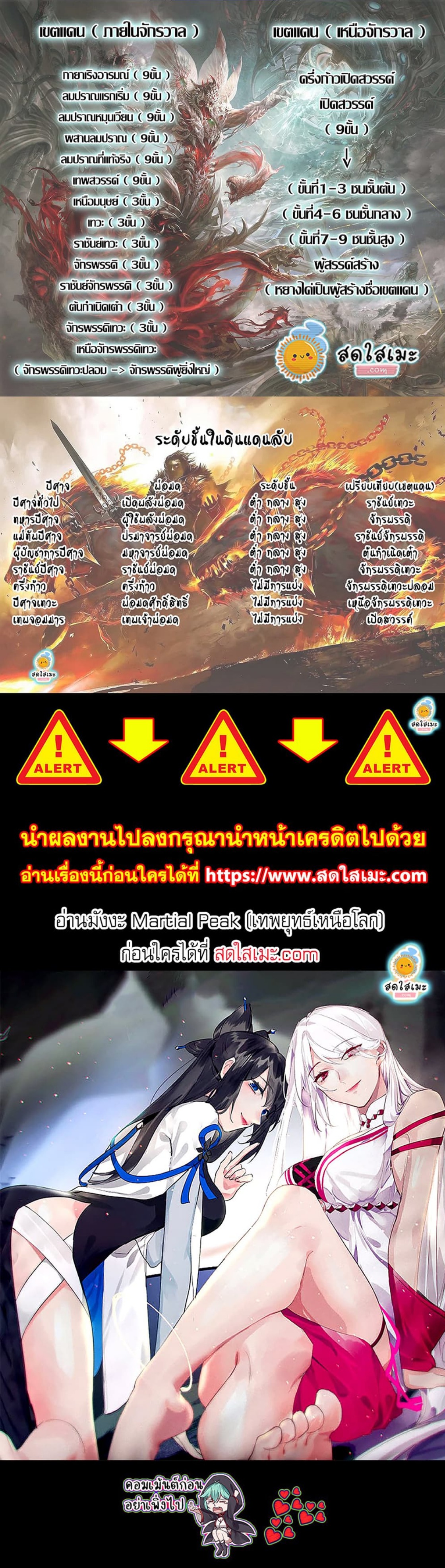 Martial Peak เน€เธ—เธเธขเธธเธ—เธเนเน€เธซเธเธทเธญเนเธฅเธ เธ•เธญเธเธ—เธตเน 2644 (7)