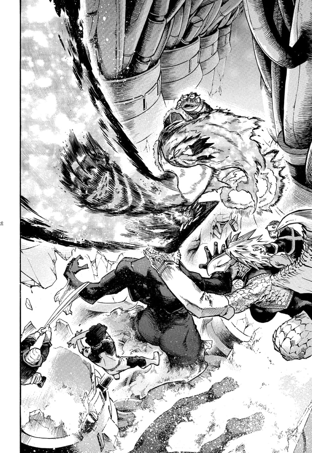 Boku no Hero Academia เธ•เธญเธเธ—เธตเน 269 (13)