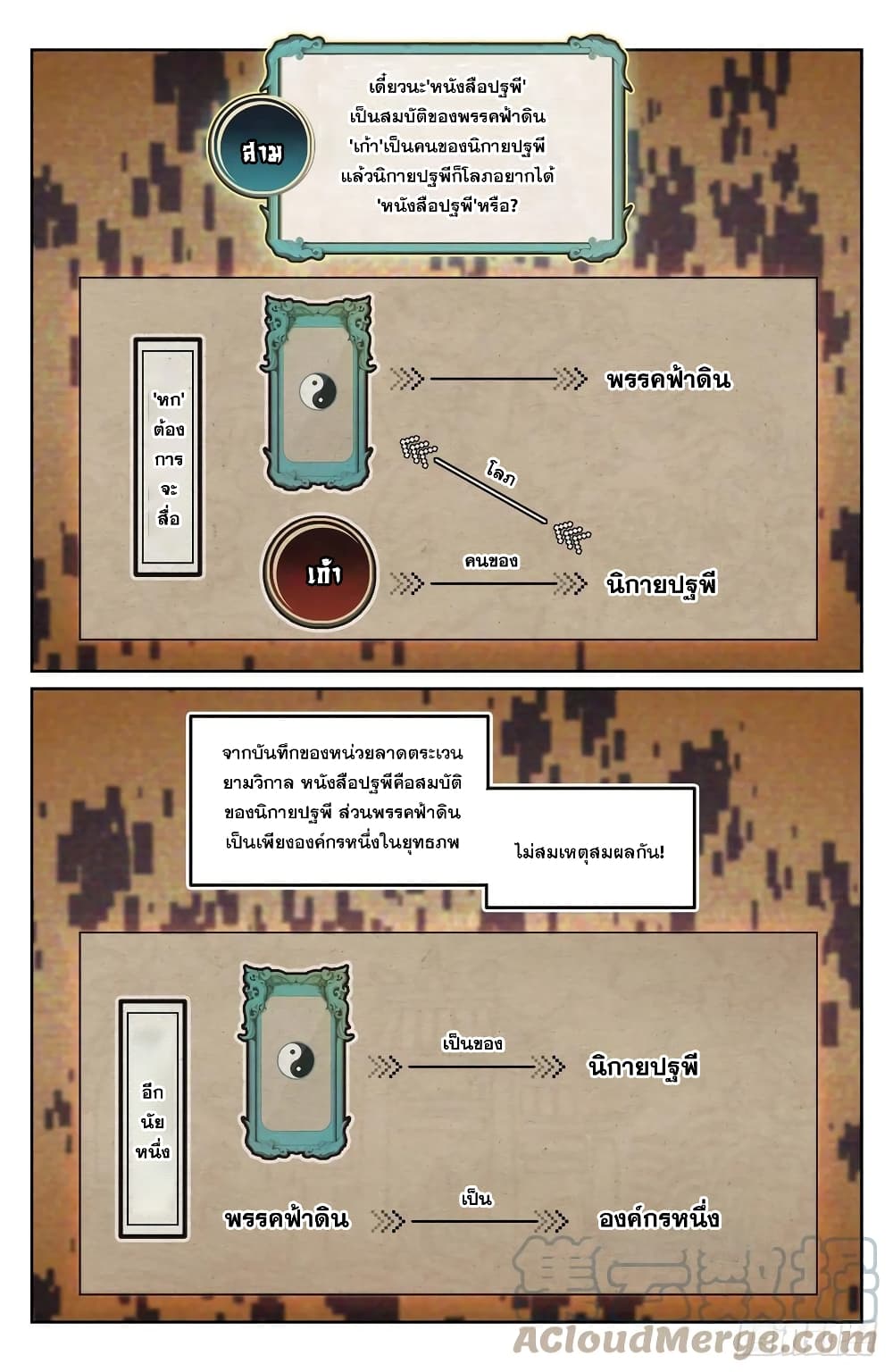 Nightwatcher เธ•เธญเธเธ—เธตเน 96 (5)