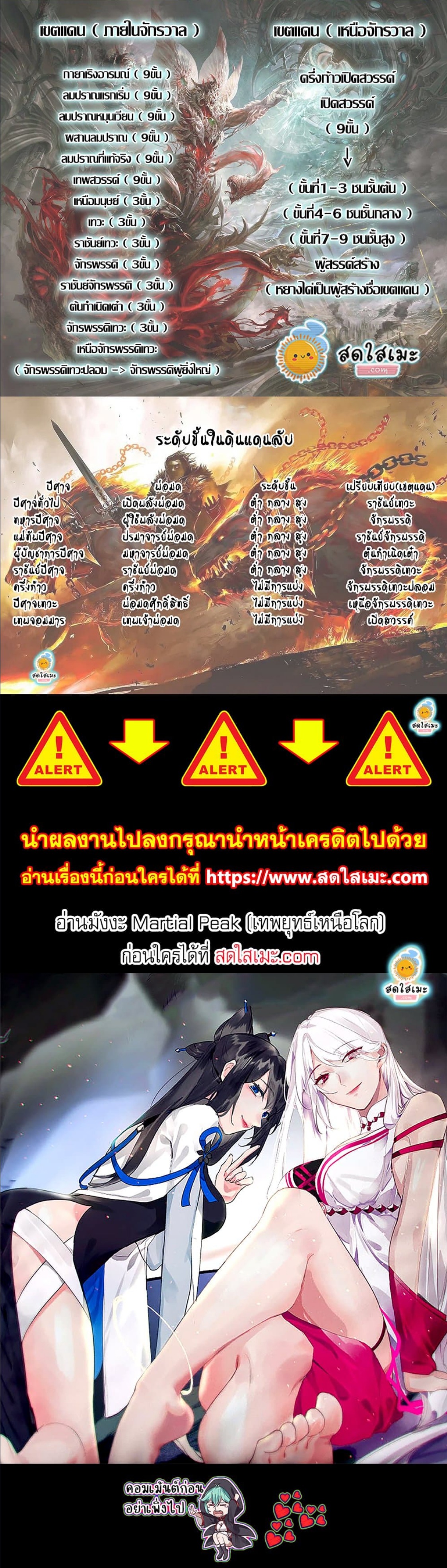 Martial Peak เน€เธ—เธเธขเธธเธ—เธเนเน€เธซเธเธทเธญเนเธฅเธ เธ•เธญเธเธ—เธตเน 2606 (8)